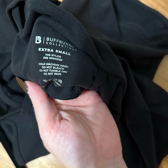 Buffbunny Ivy Bodysuit - Picture 3 of 3